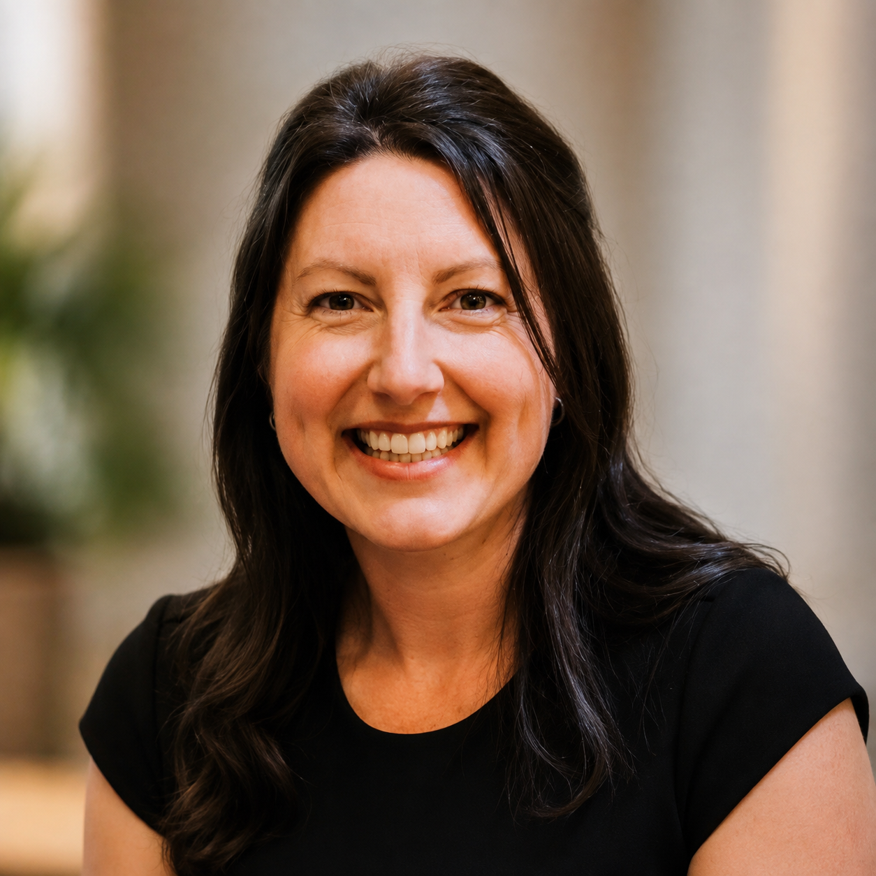 Professional headshot of Sallie Lloyd